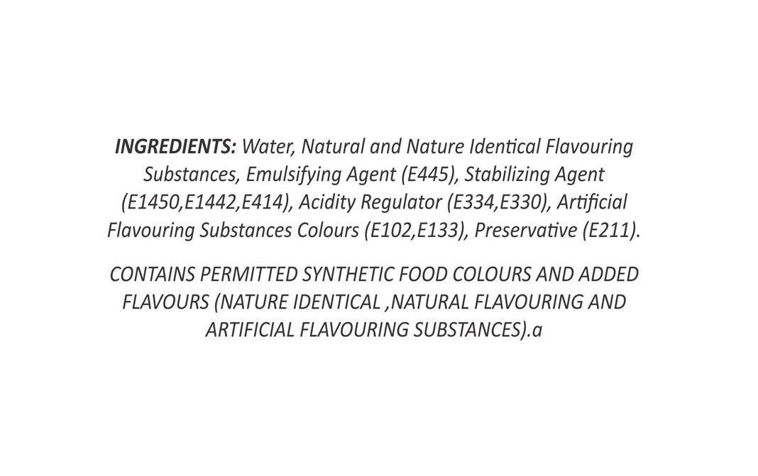 Puramio Kachi Keri Flavour With Colour (Emulsion)   Plastic Bottle  30 millilitre